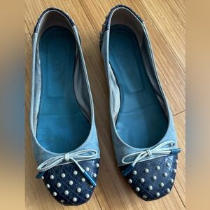 Tod’s Ballet Flats Women 36 EU
